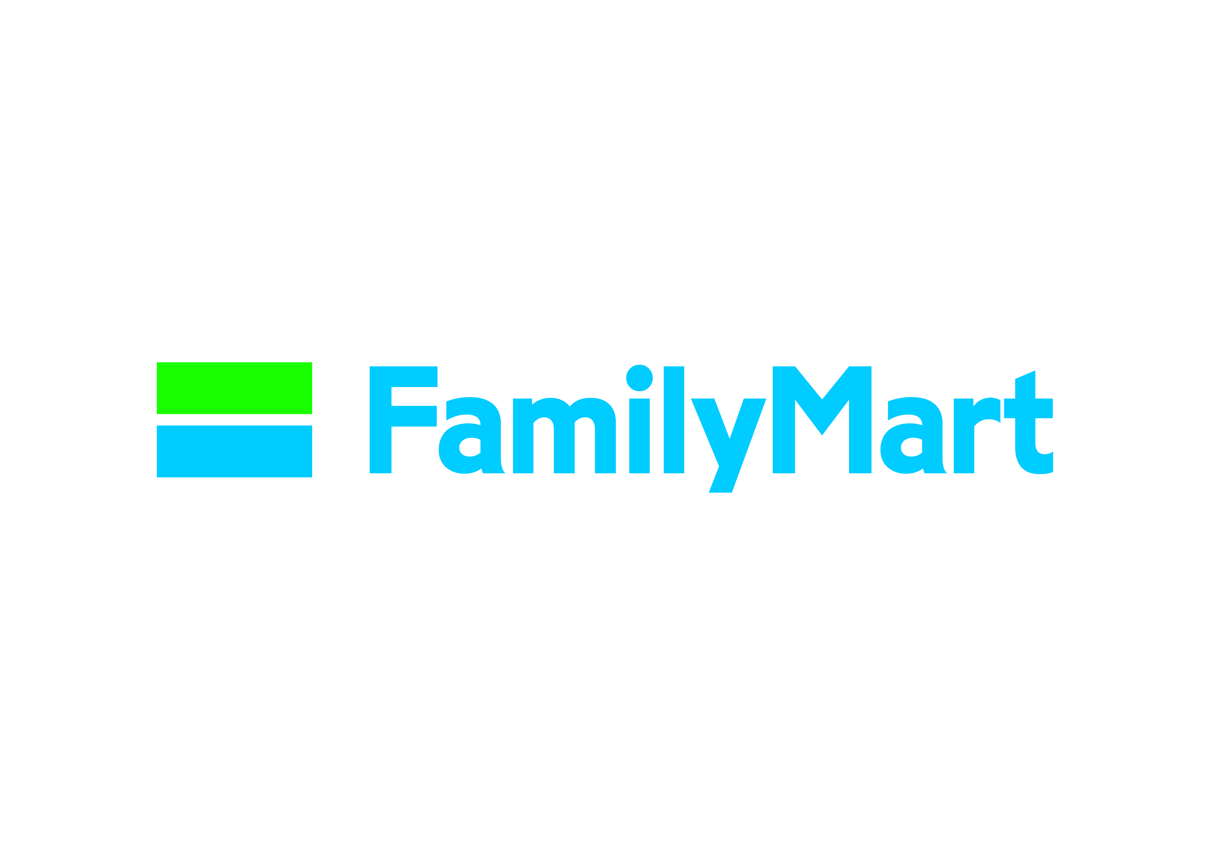 Family Mart (Third Floor)